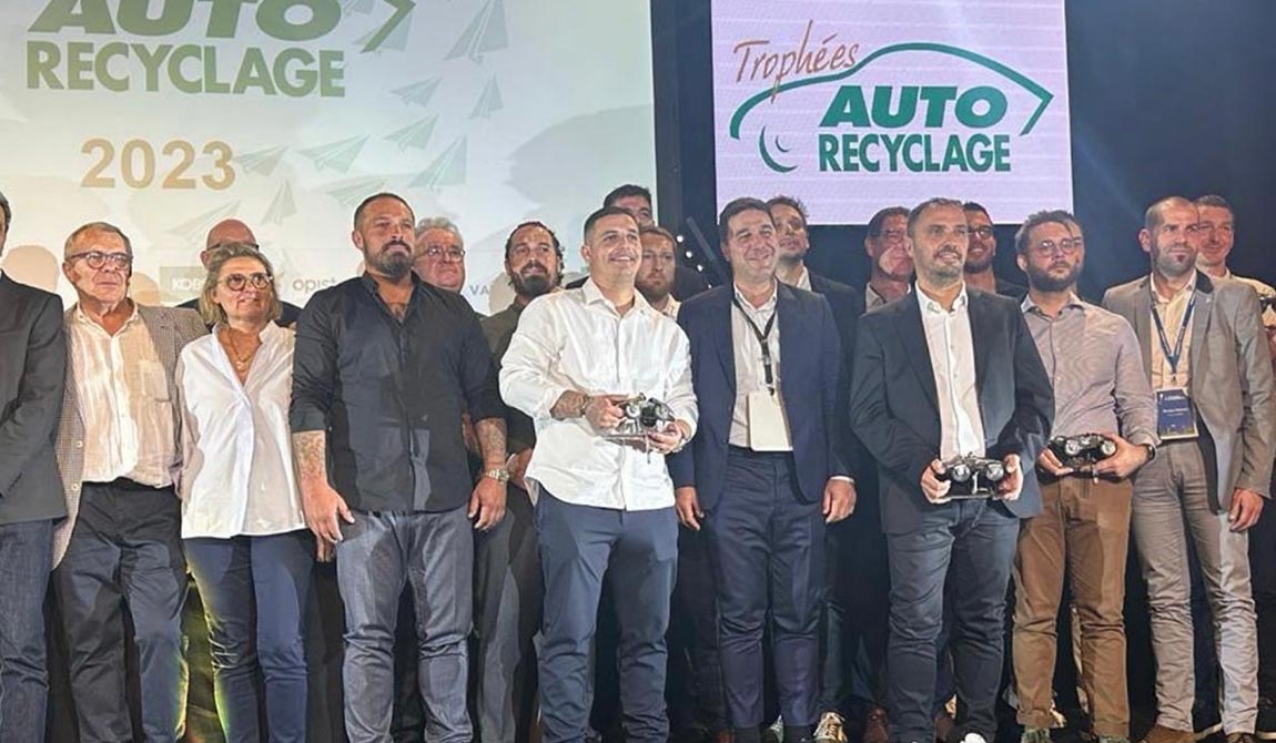 Illustration de l'article paru sur auto recyclage