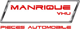 logo Manrique Pièces Automobile