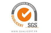 Logo Qualicert SGS