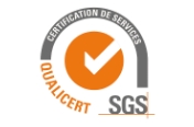Logo Qualicert SGS