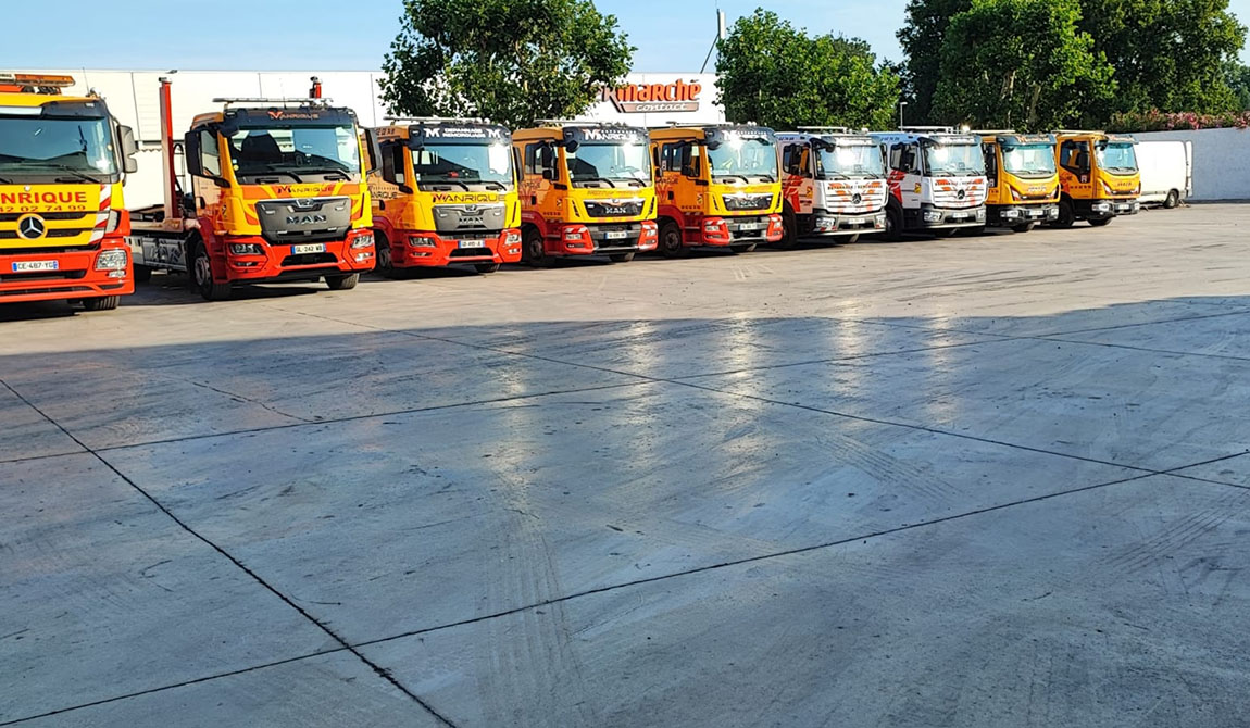 Photo du centre VHU Manrique, aux Pennes-Mirabeau