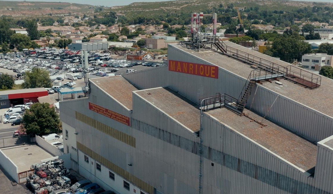Photo du centre VHU Manrique, aux Pennes-Mirabeau