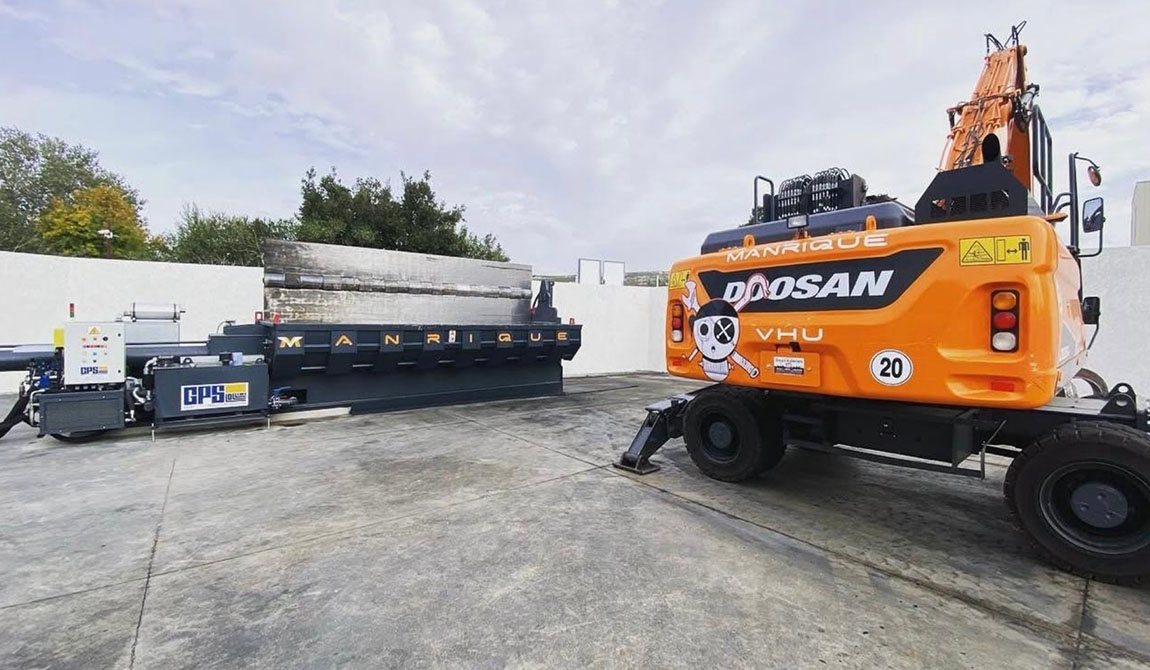 Photo du centre VHU Manrique, aux Pennes-Mirabeau