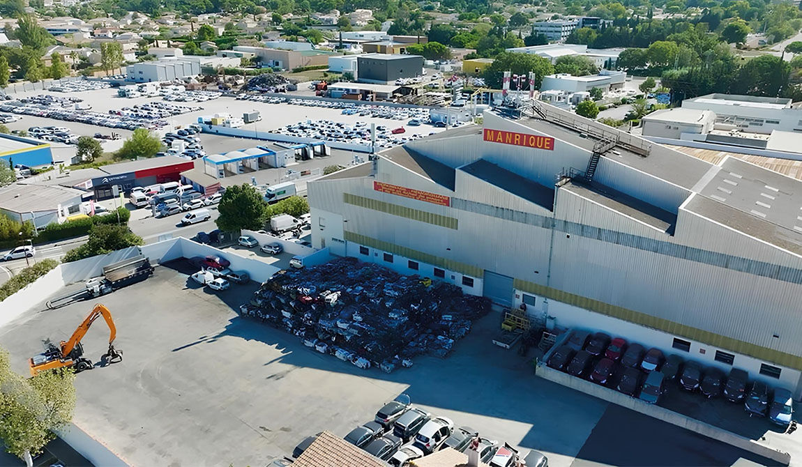 Photo du centre VHU Manrique, aux Pennes-Mirabeau